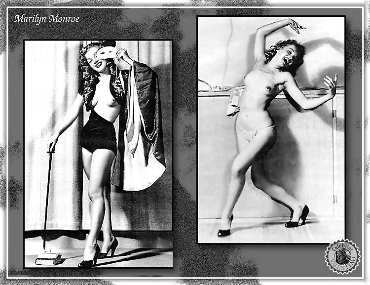 Marilyn Monroe Playboy Celebrations On 50th Anniversary  #35813673