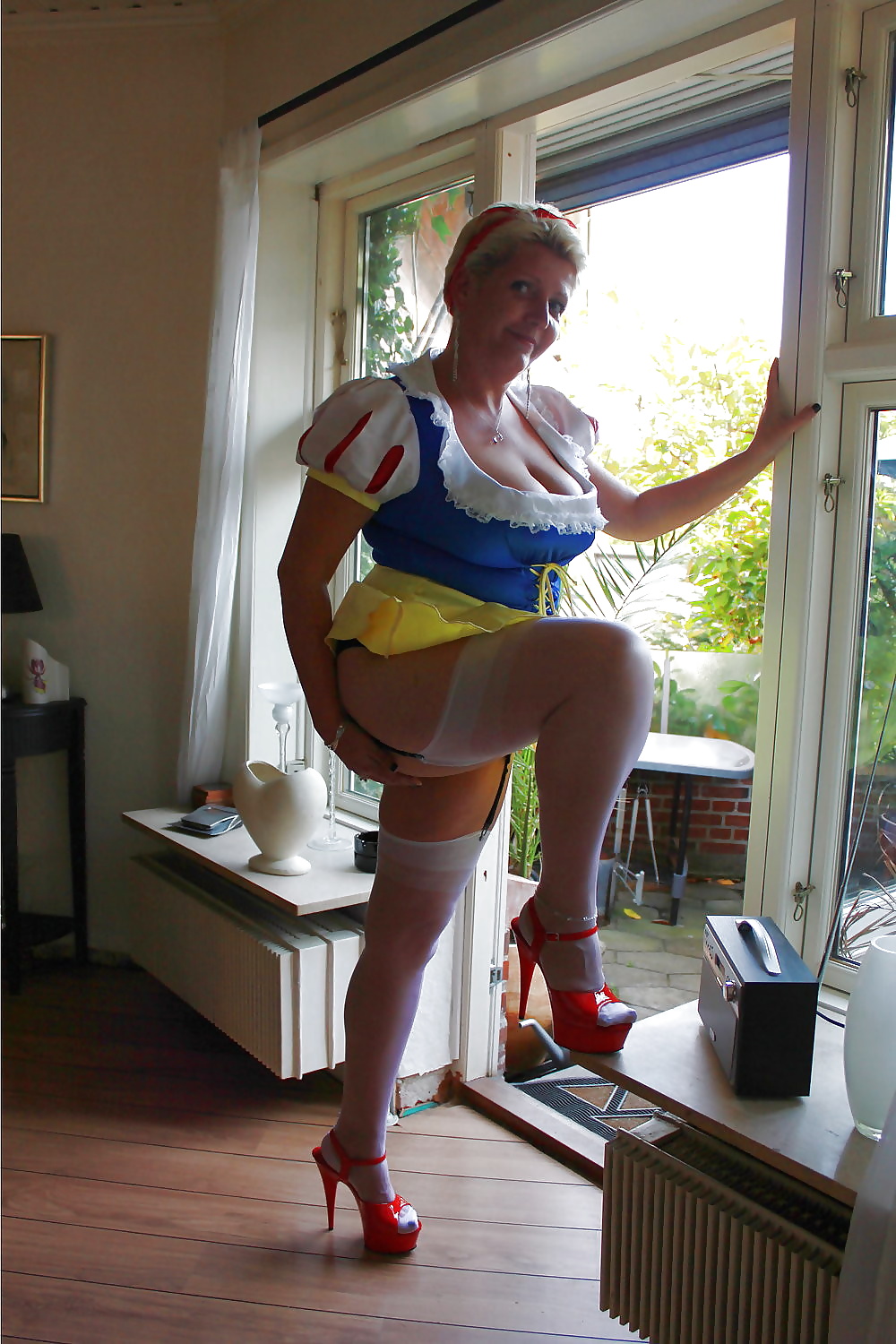 Amateur Matures Chubby Chaud 104 - Superbe MILF Danish #26048643