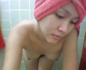 Sexy Asian Teen Self Shots 3 #28689704