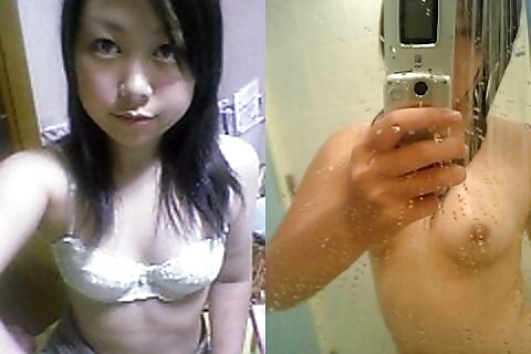 Sexy Asian Teen Self Shots 3 #28689716