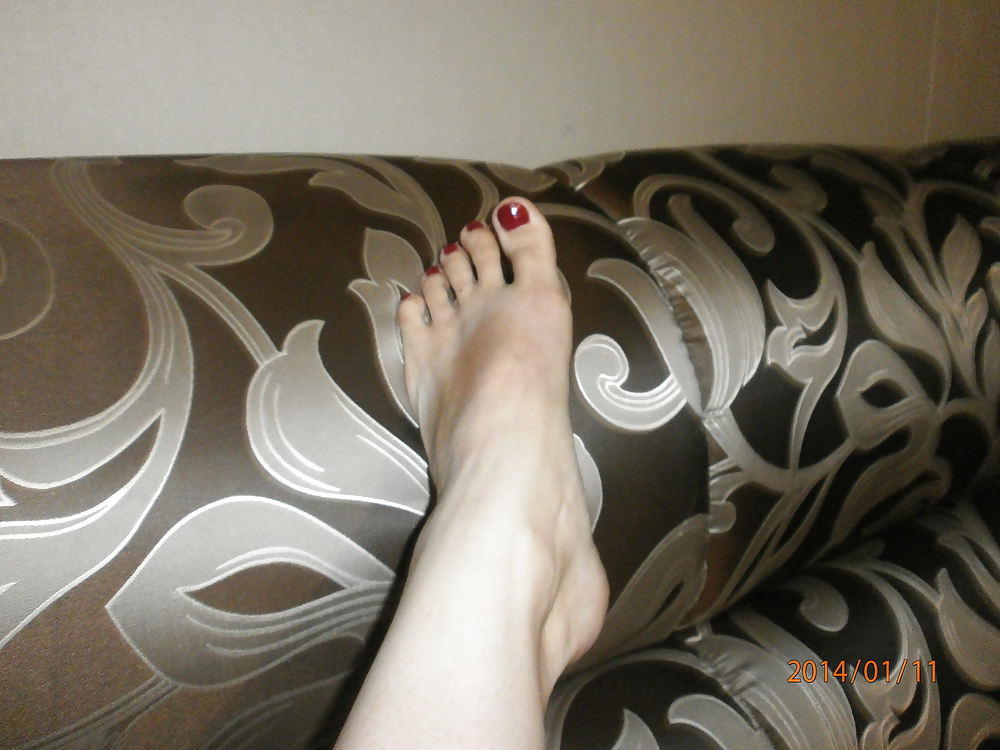 My wife feet! #23741204
