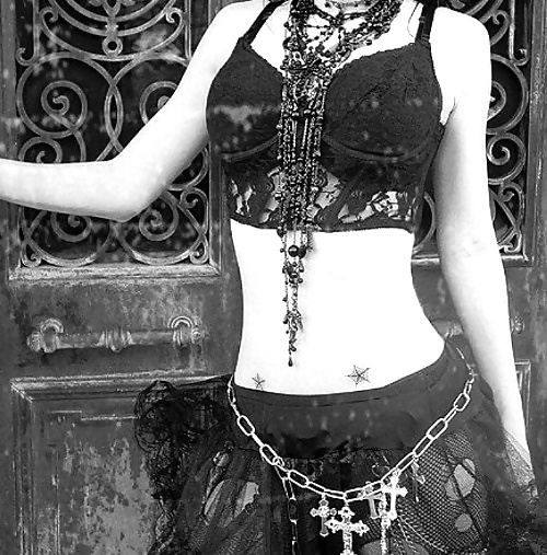 Dark and sexy gothic #26112009