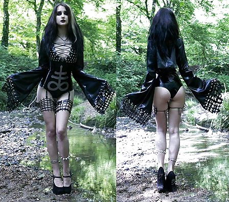 Dark and sexy gothic #26112022