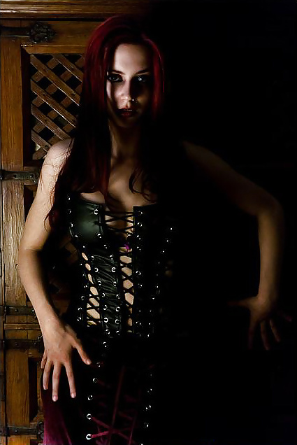 Dunkel Und Sexy Gotische #26112034