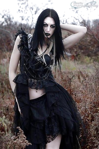 Dark and sexy gothic #26112152