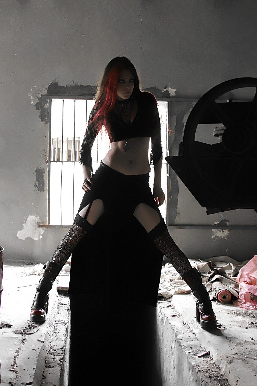 Dark and sexy gothic #26112534