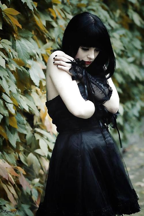 Dark and sexy gothic #26112635