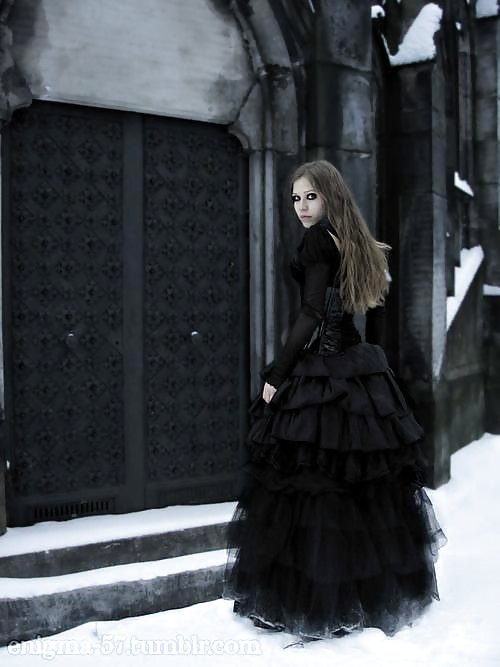 Dark and sexy gothic #26112664