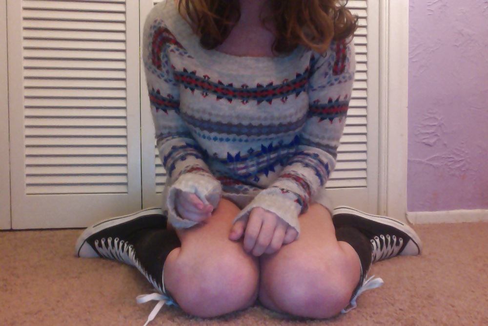 The best time to wear a striped sweater... #37647532