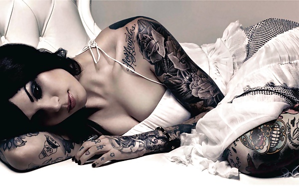 Kat Von D #32783607