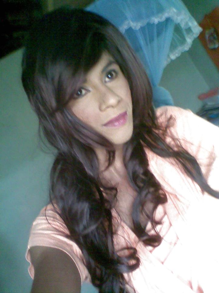 Mi vestido de club
 #23918834