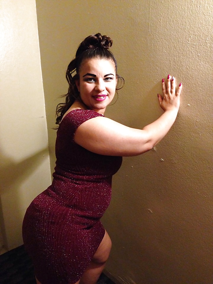 Latina Milf From the hood with BIG ASS! #39818528