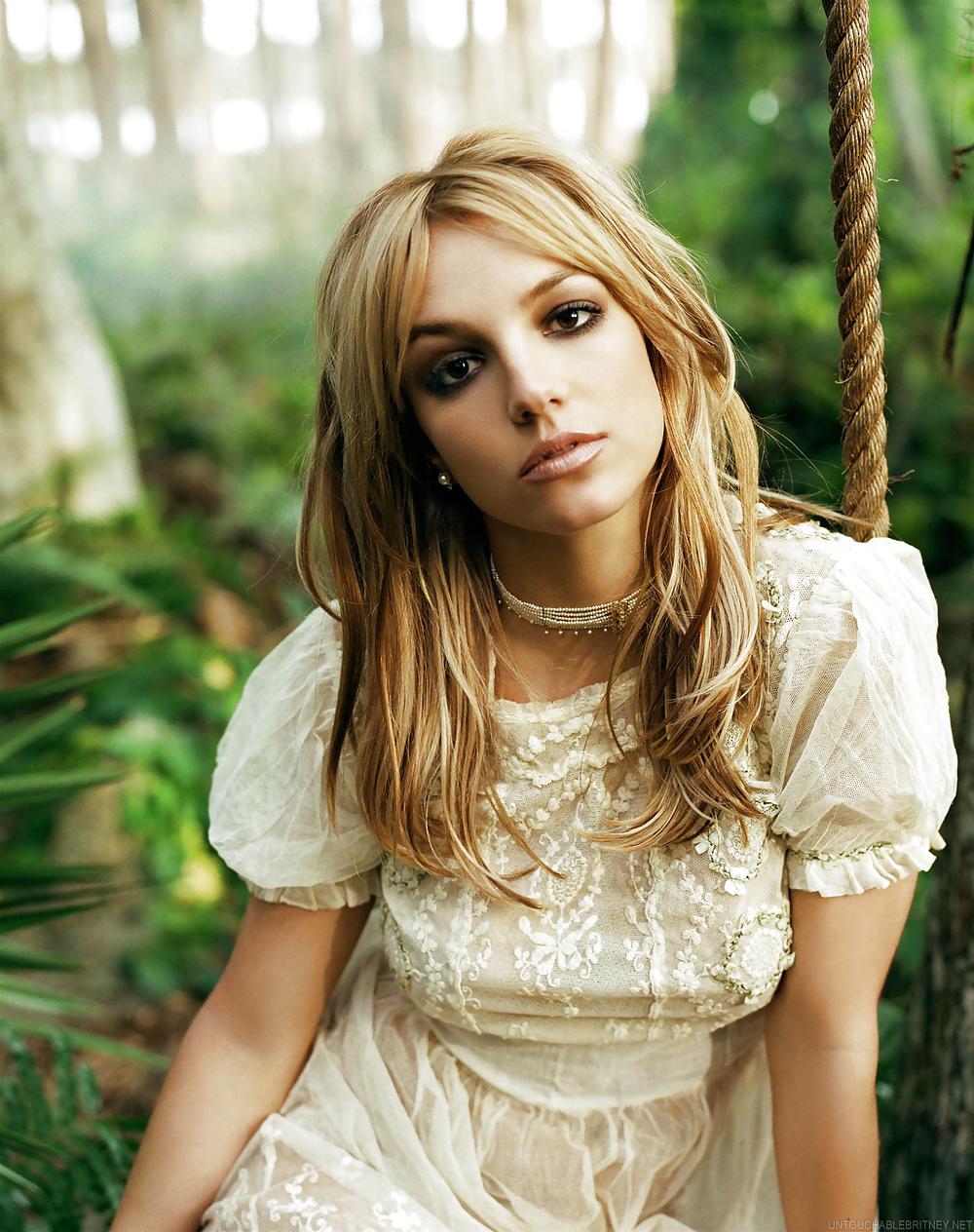 Britney spears rolling stone 2001
 #36914577