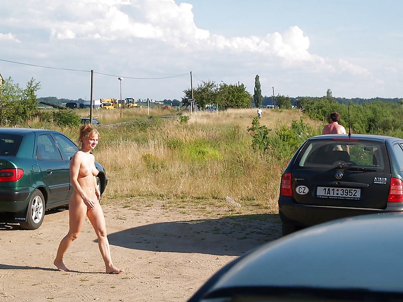 Rusia-desnudo público
 #25422173