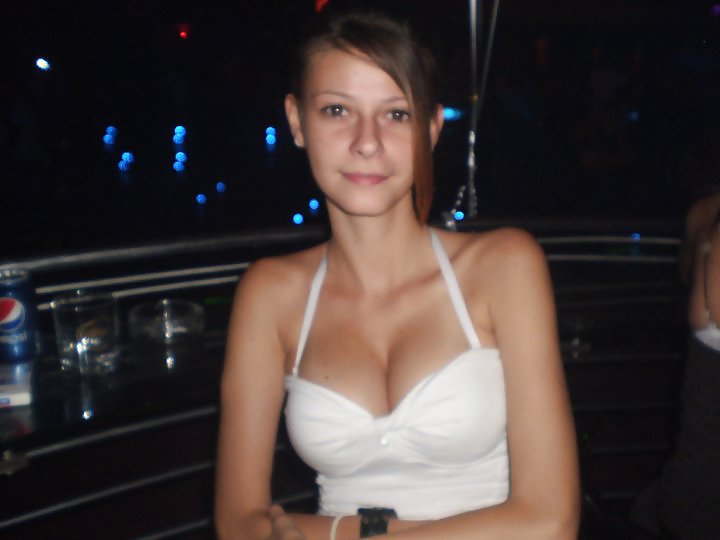 Bulgarian amateur girls tits pt.4 #37382159
