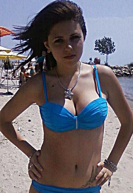 Bulgarian amateur girls tits pt.4 #37382317