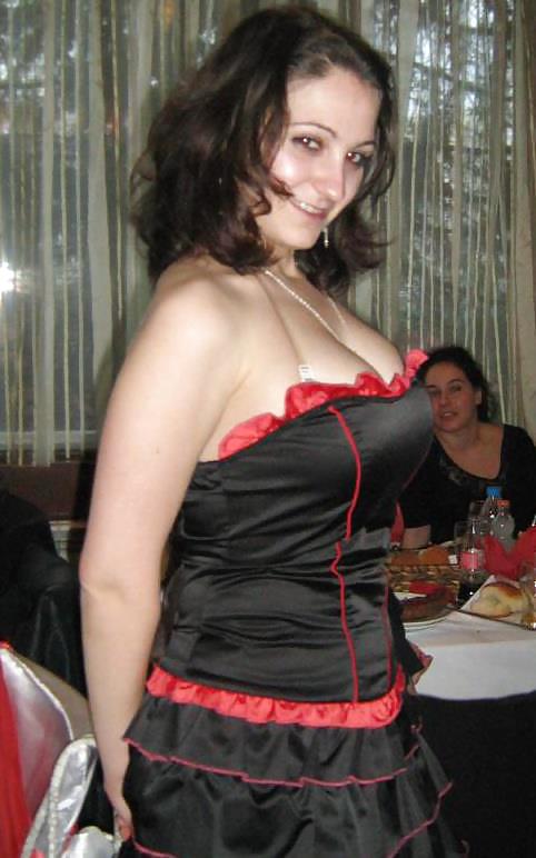 Bulgarian amateur girls tits pt.4 #37382376
