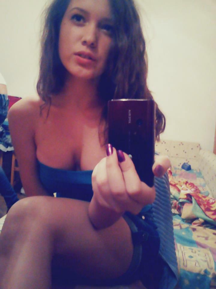 Bulgarian amateur girls tits pt.4 #37382394