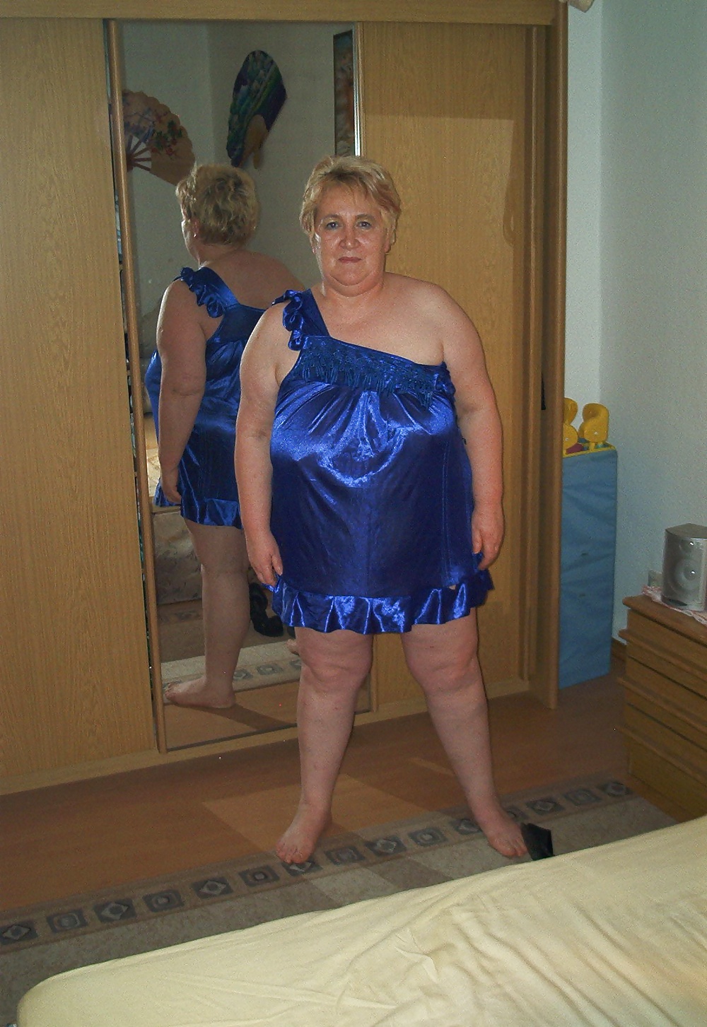 Wants To Know If She Is Still Fuckable #38762453