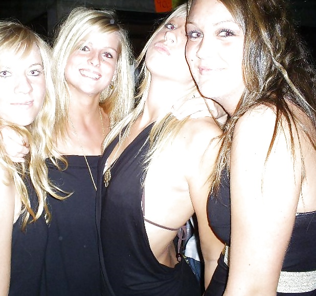Danish teens & women-117-118-nipple body tequila   #25465024