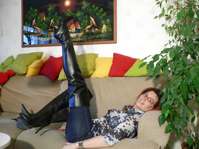 Boot Bitches Stiefel Schlampen #37900235