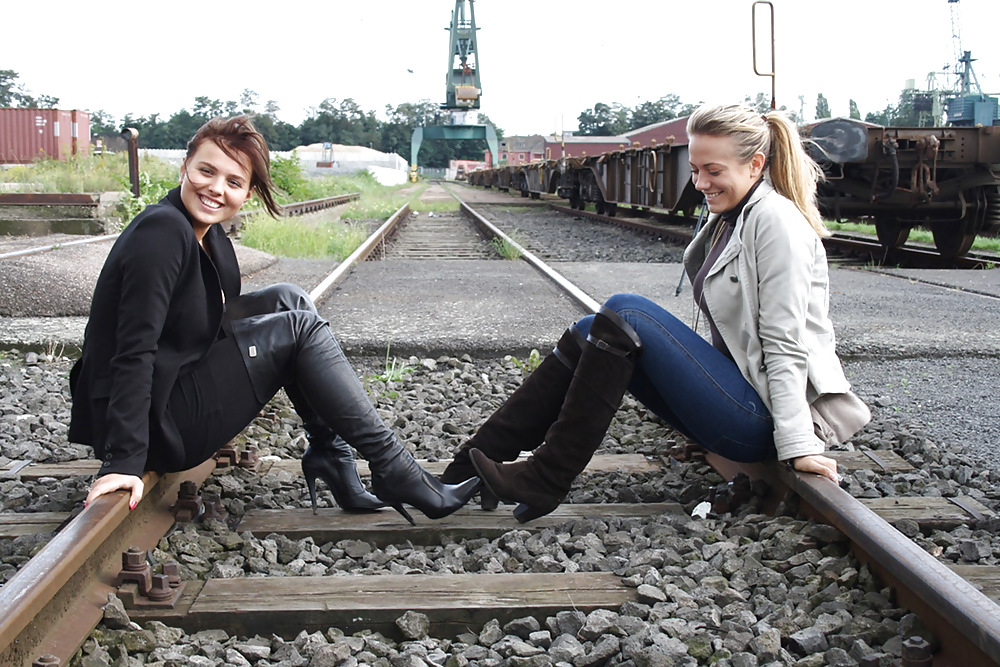 Boot Bitches Stiefel Schlampen #37900281