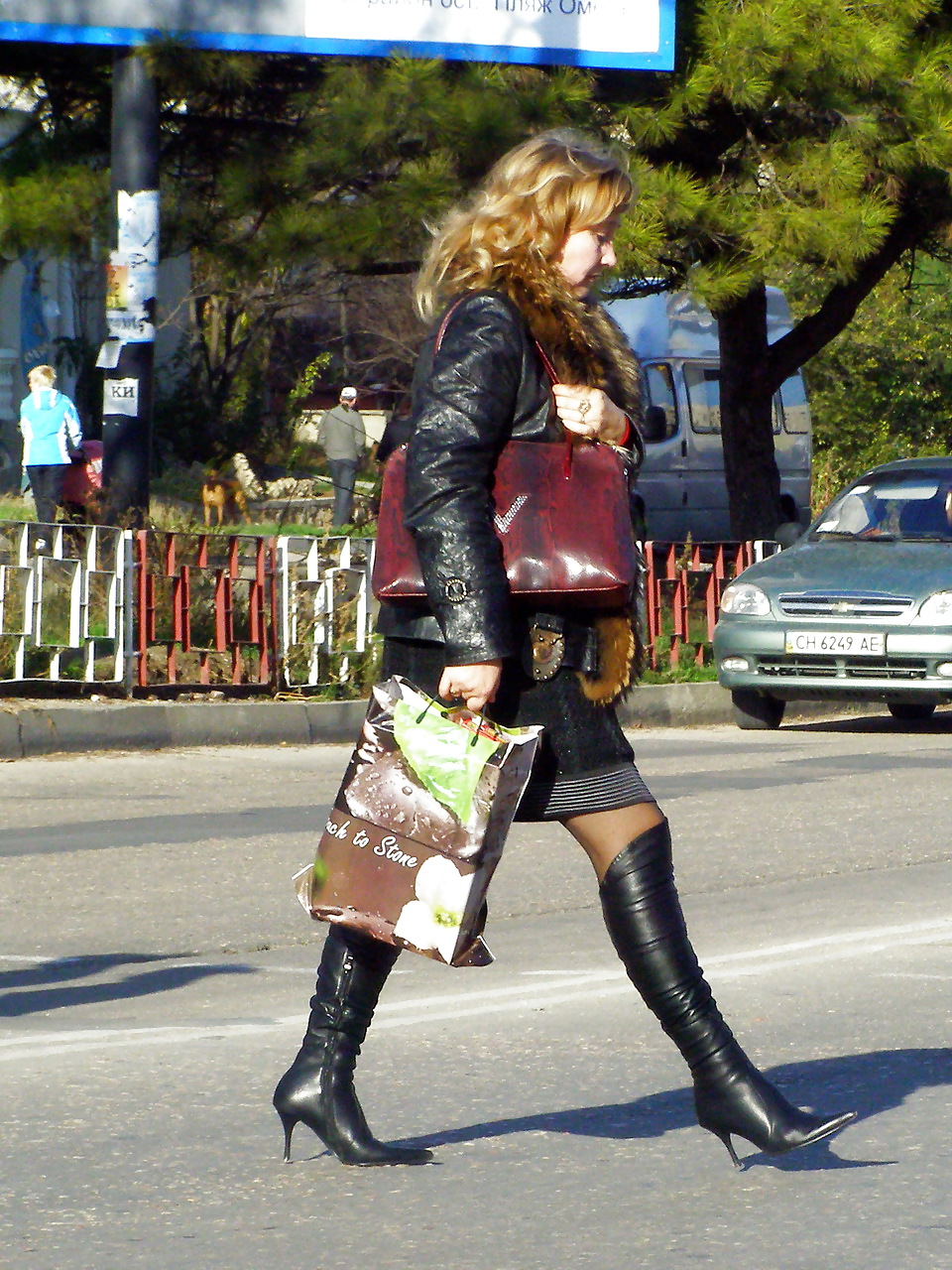 Boot Bitches Stiefel Schlampen #37900323