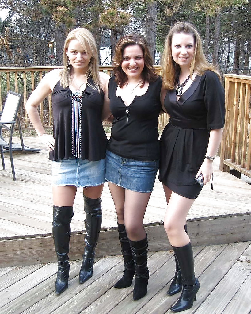 Boot Bitches Stiefel Schlampen #37900361