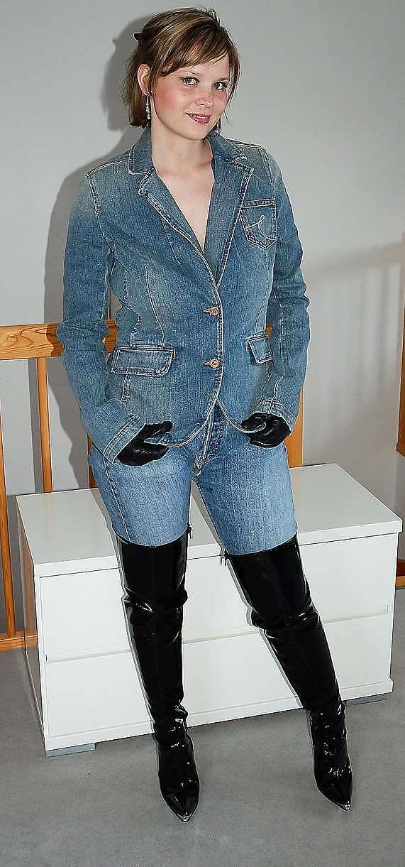 Boot Bitches Stiefel Schlampen #37900464