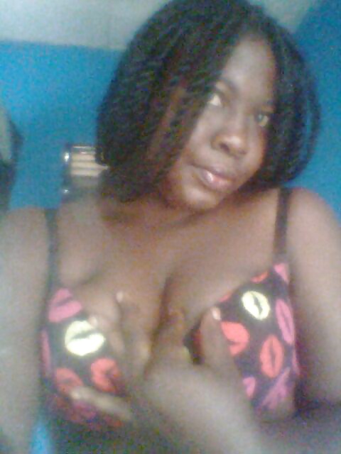 Fille Noire De Ghana Janet #28632501