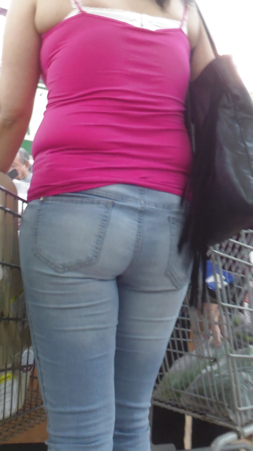 Popular teen girls butt & ass in jeans part 2 #24176464