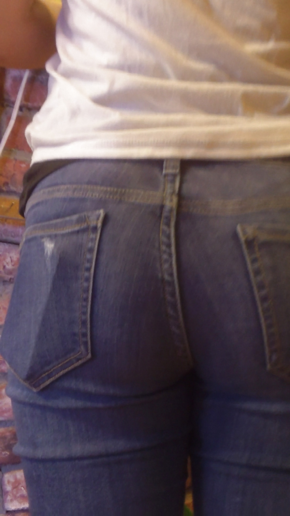 Popular teen girls butt & ass in jeans part 2 #24176766