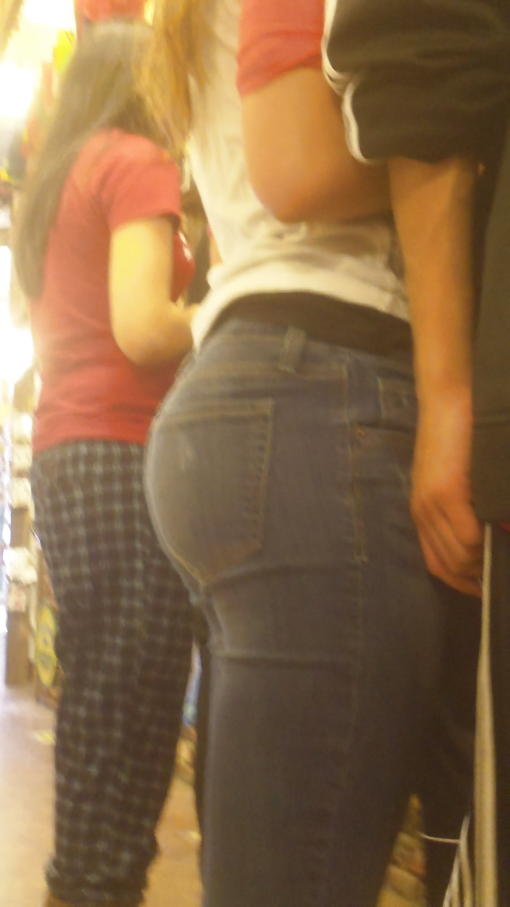 Popular teen girls butt & ass in jeans part 2 #24176841
