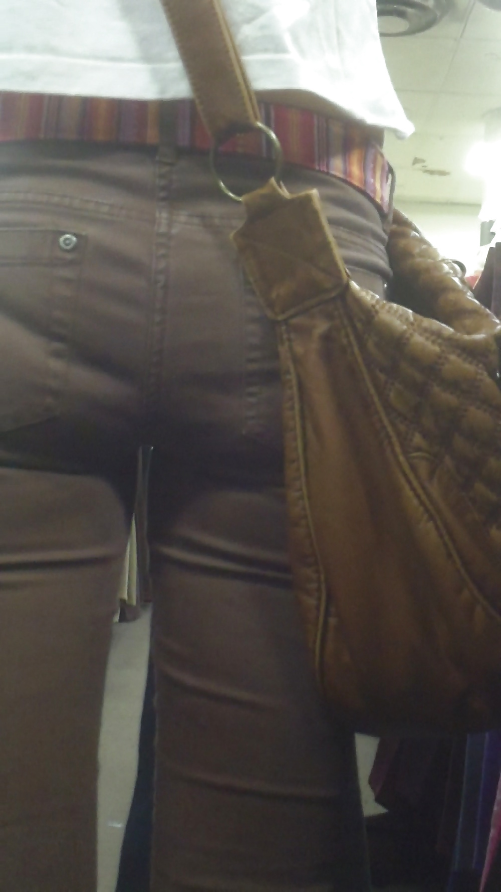 Popular teen girls butt & ass in jeans part 2 #24176894