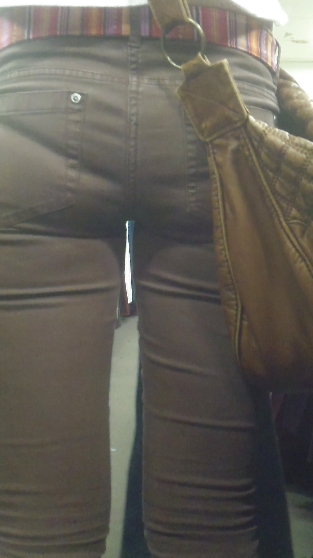 Popular teen girls butt & ass in jeans part 2 #24176947