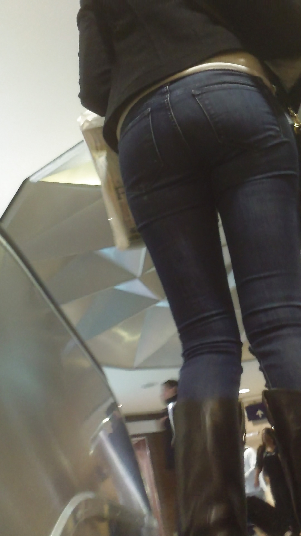 Popular teen girls butt & ass in jeans part 2 #24176984