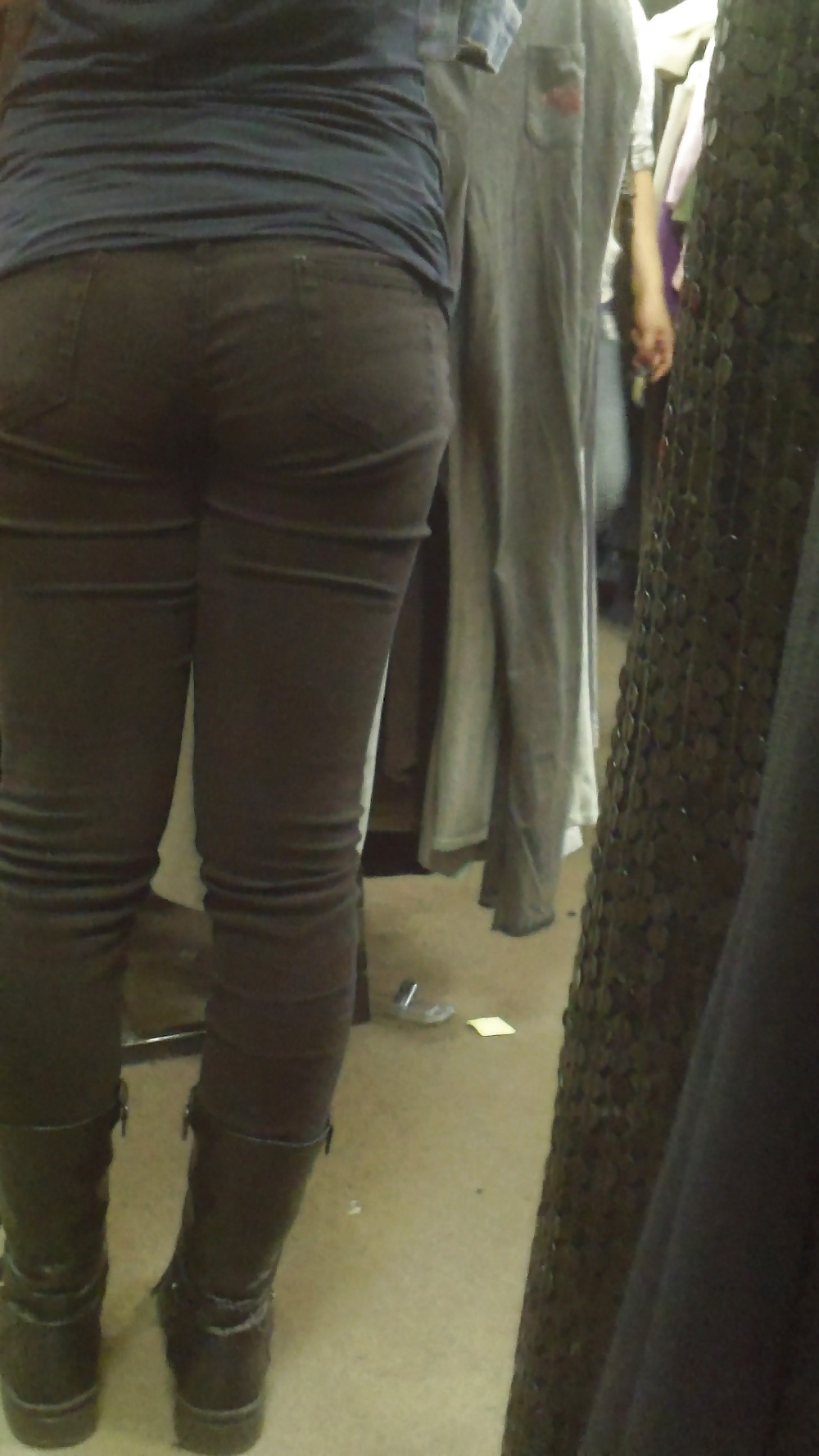 Popular teen girls butt & ass in jeans part 2 #24177114