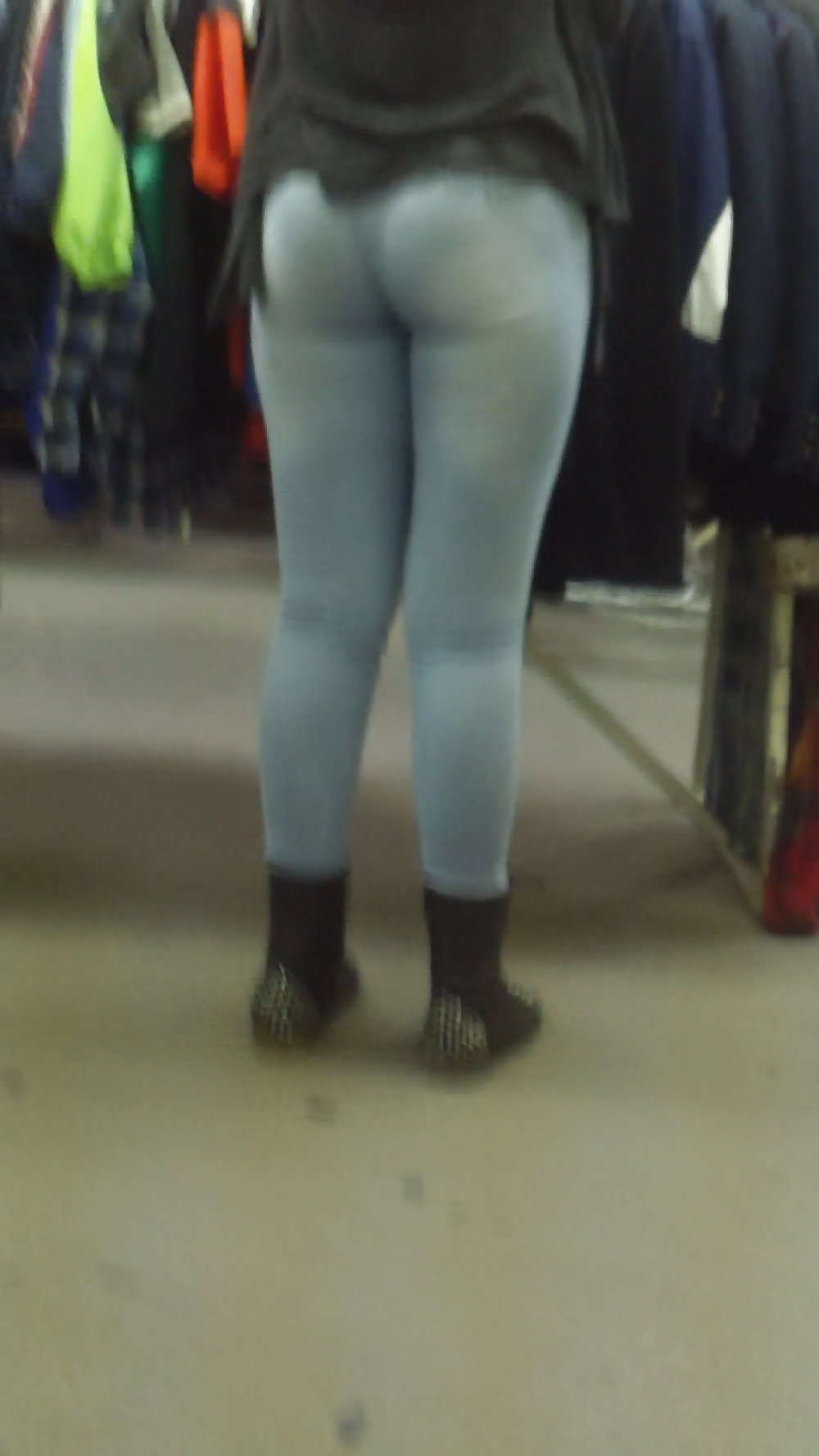 Popular teen girls butt & ass in jeans part 2 #24177289