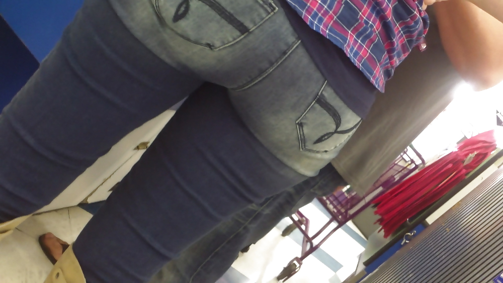 Popular teen girls butt & ass in jeans part 2 #24177362