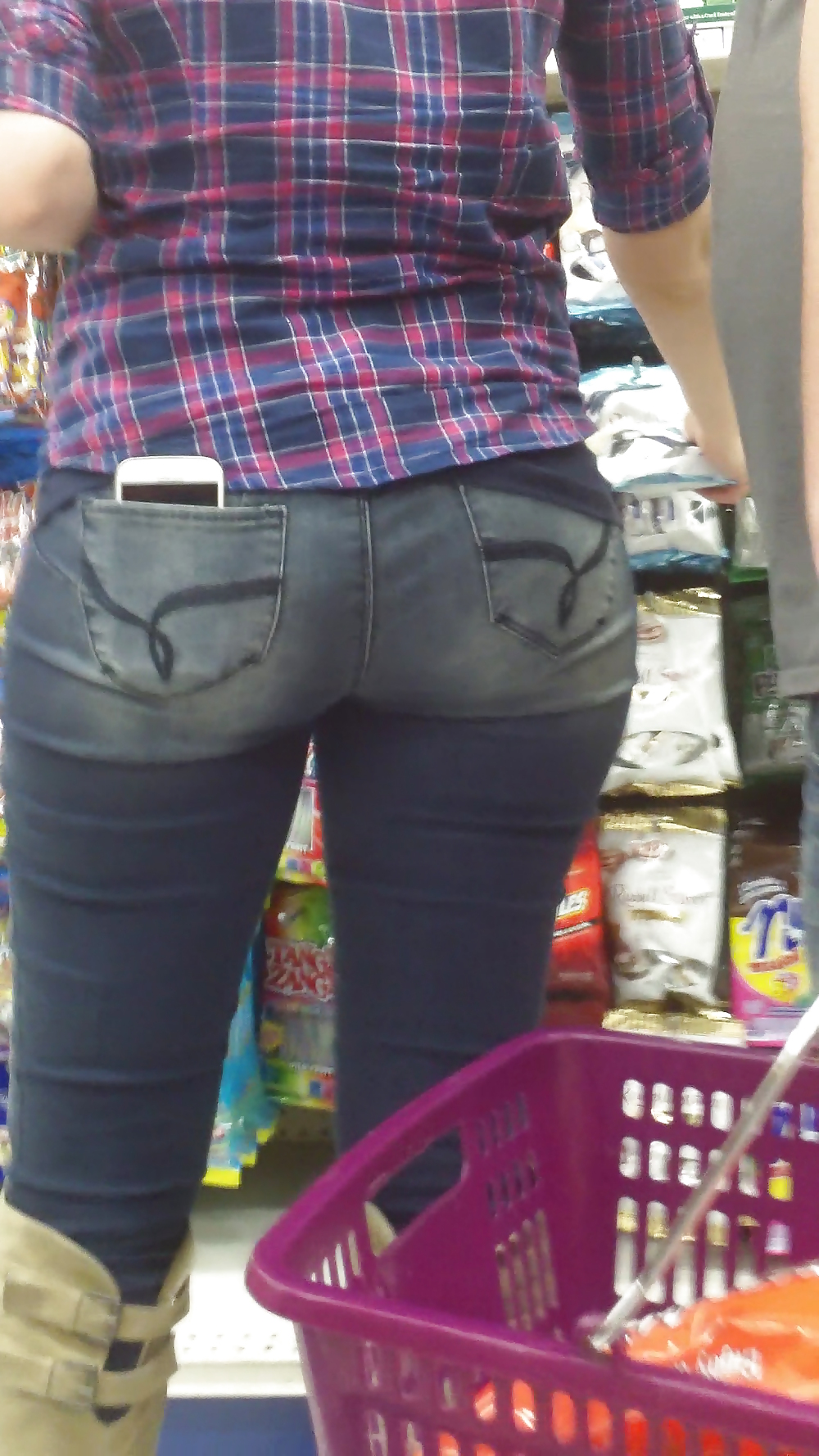 Popular teen girls butt & ass in jeans part 2 #24177373