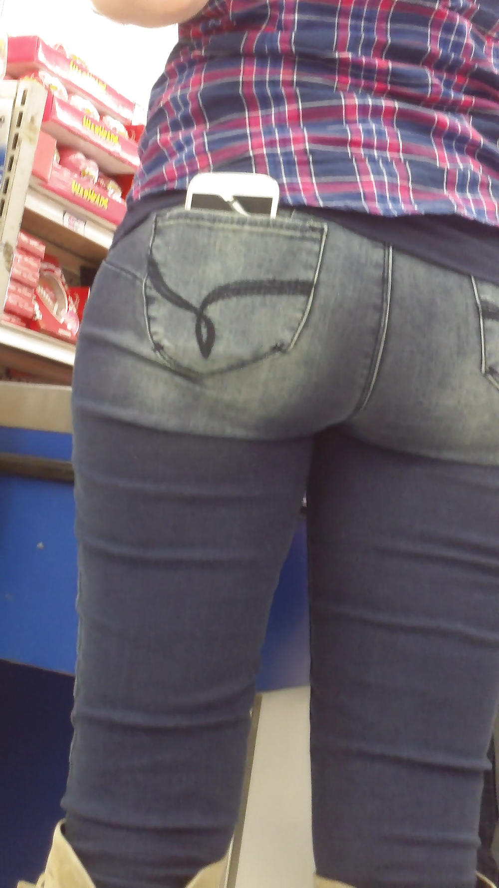 Popular teen girls butt & ass in jeans part 2 #24177450