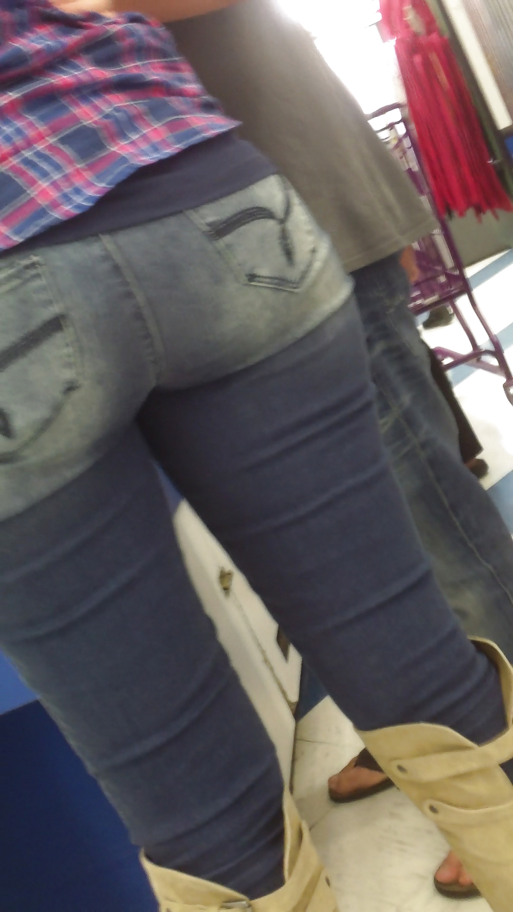 Popular teen girls butt & ass in jeans part 2 #24177489