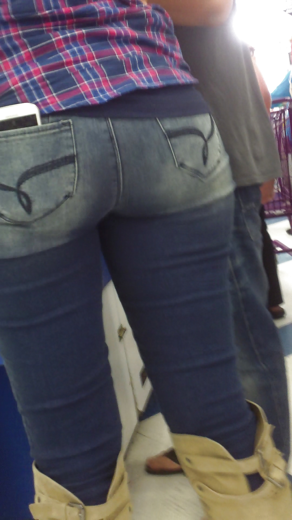 Popular teen girls butt & ass in jeans part 2 #24177500