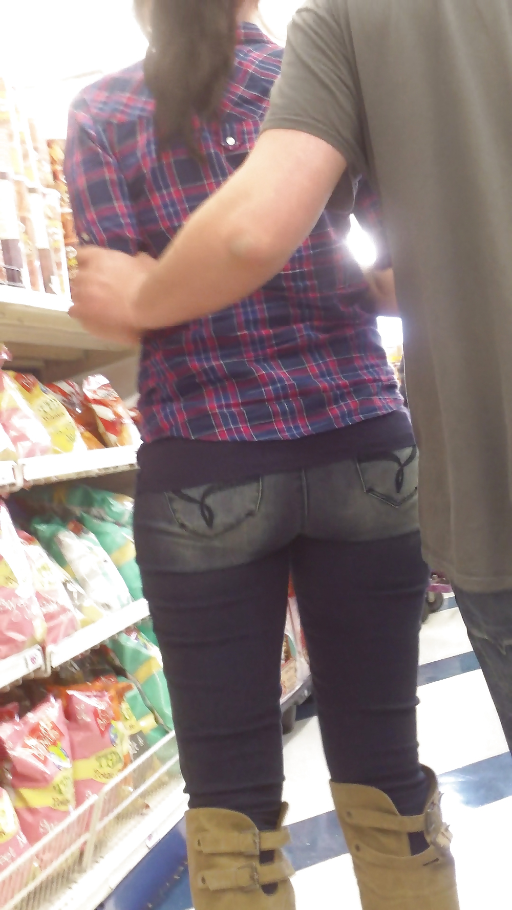 Popular teen girls butt & ass in jeans part 2 #24177526