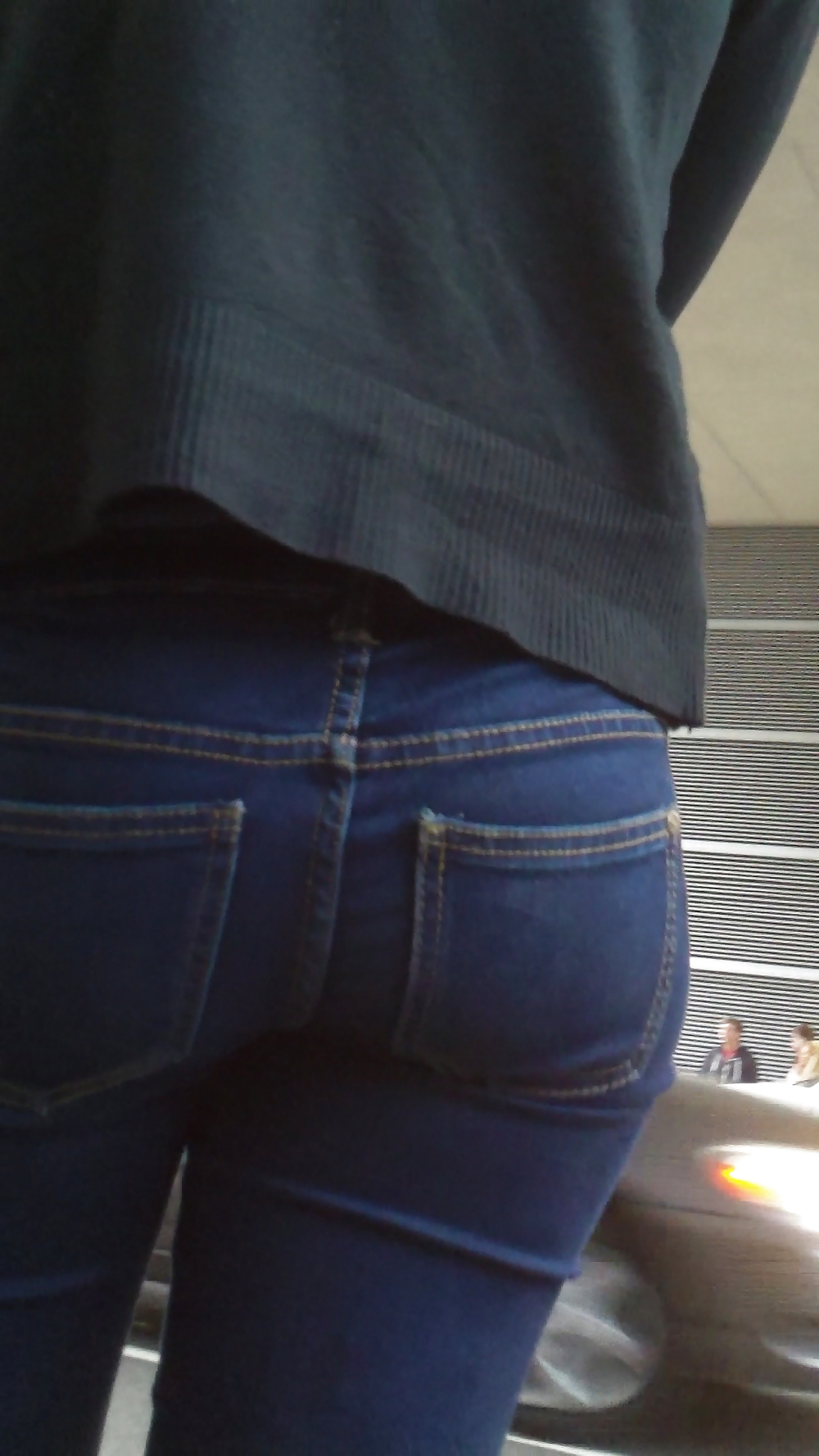 Popular teen girls butt & ass in jeans part 2 #24177580