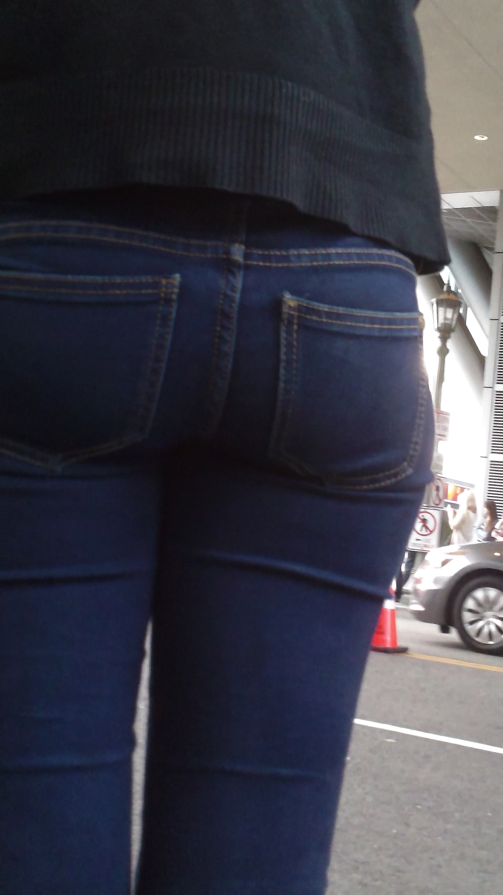 Popular teen girls butt & ass in jeans part 2 #24177588