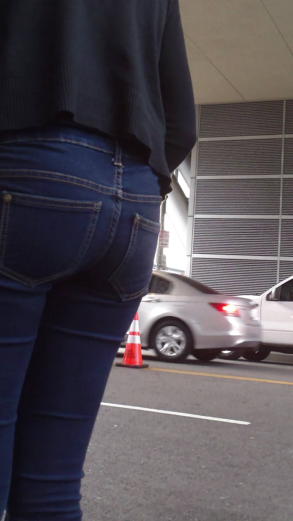 Popular teen girls butt & ass in jeans part 2 #24177599