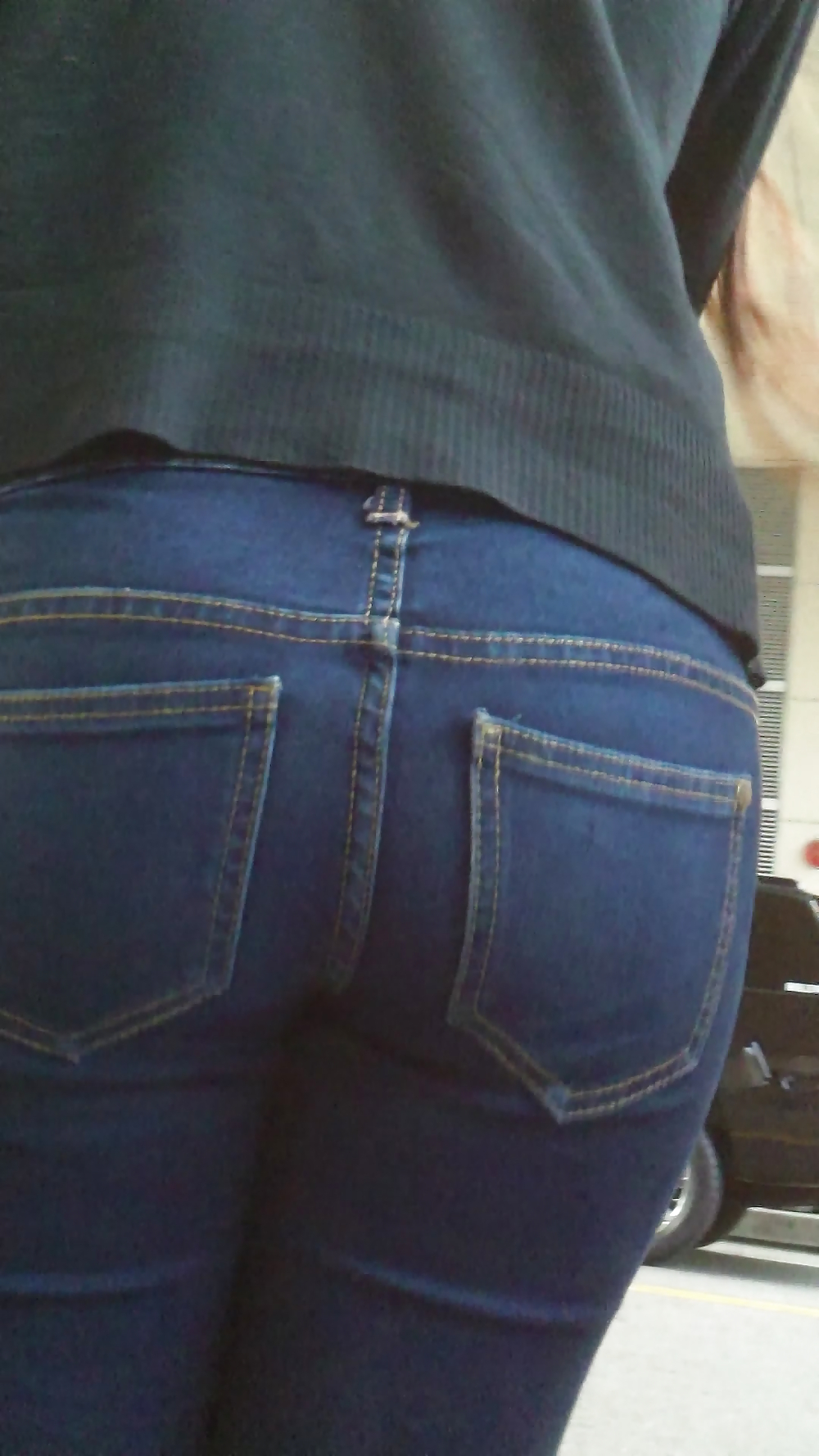 Popular teen girls butt & ass in jeans part 2 #24177609