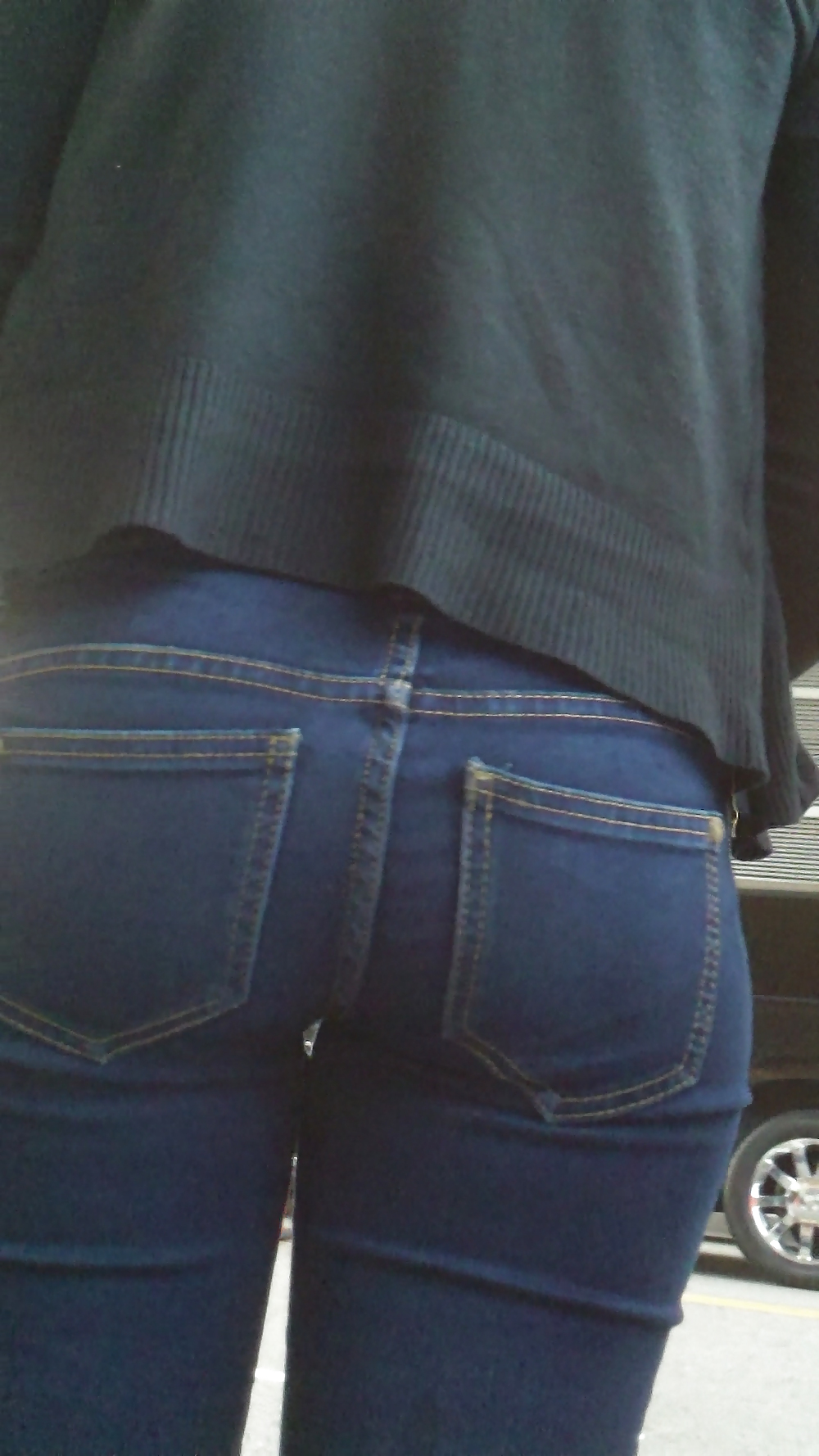 Popular teen girls butt & ass in jeans part 2 #24177618