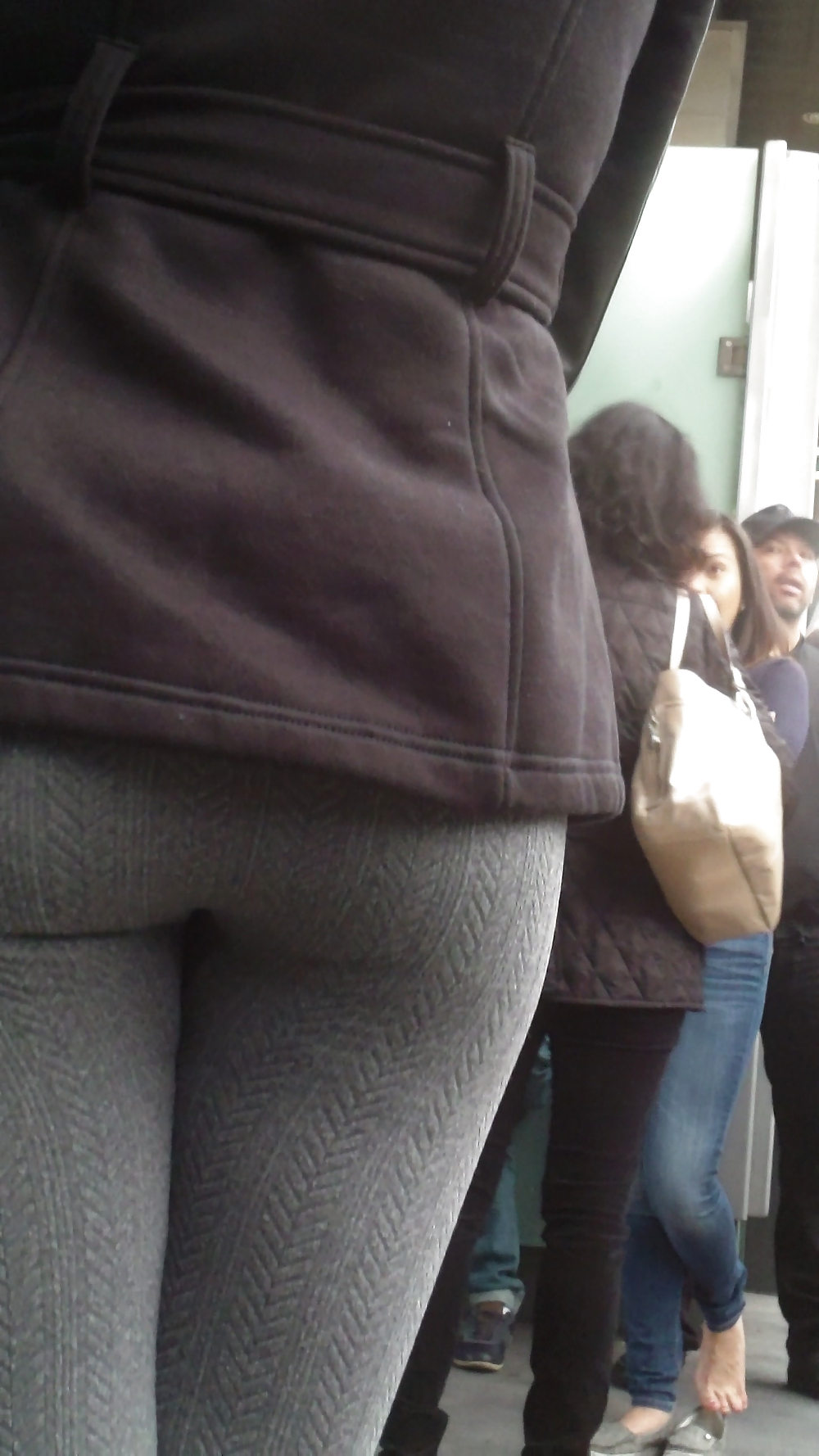 Popular teen girls butt & ass in jeans part 2 #24177645